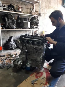تعمیرگاه تخصصی گیربکس اتوماتیک پرهیزکاری