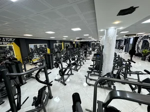 باشگاه بدنسازی