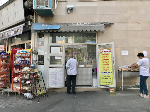 نانوایی بربری