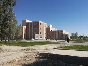 کتابخانه مرکزی و مرکز اسناد دانشگاه