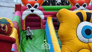حسینیه جوانان مسجد ولی عصر
