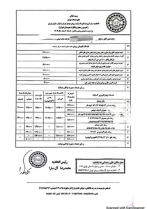 تعویض روغنی و آپاراتی سیاحی
