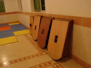 زورخانه پوریای ولی