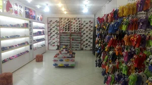 کفش نی نی پا