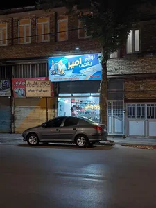 لوازم یدکی امیر 3