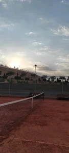 زمین تنیس