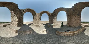 آتشکده خرمدشت