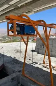 تعمیر بالابر ساختمانی معلولین 2