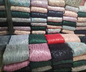 بافندگی ترمه نگین یزد