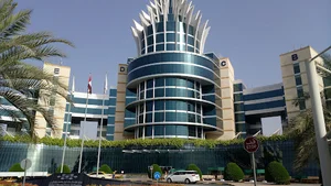 Silicon Oasis HQ 2