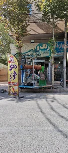 رنگ ابزار ولوازم ساختمانی وحید 2
