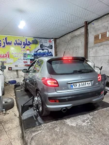 تعمیرگاه استاد منصور