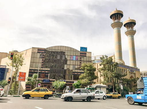 مرکز خرید پرنیان