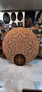خانه معرق سبز