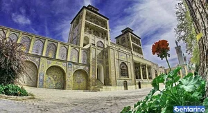 عمارت شمس العماره 5