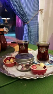 Shoor e Zendegi restaurant رستوران شور زندگی
