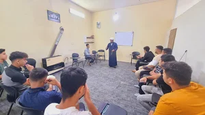 مدرسه علمیه ولایت