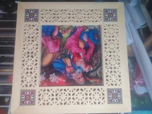 صنایع چوبی گلکار