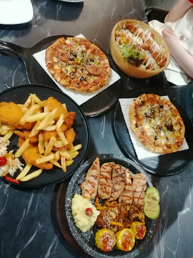Lagoon restaurant