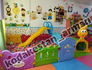 مهد کودک و پیش دبستانی آرمان