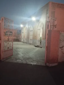 مسجد امام رضا(ع) علی آباد انقلاب