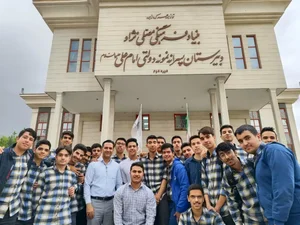دبیرستان نمونه دولتی امام علی(ع) 5