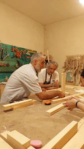 مدرسه نجاری گونیا