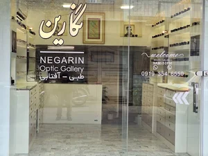 عینک نگارین