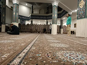 مسجد امام موسی کاظم