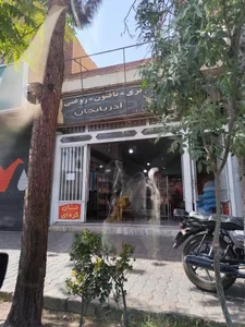 نان روغنی و کره ای آذربایجان