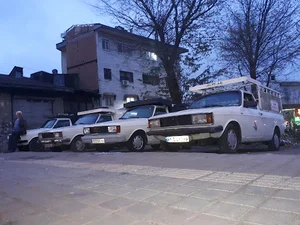 خدمات حمل و نقل پاسارگاد