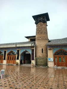 مسجد جامع گرگان