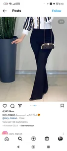تولید شلوار زنانه غفوری 2