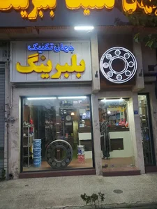جهان تکنیک بلبرینگ