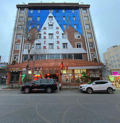 هتل کبیر