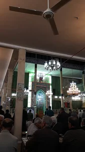 مسجد جامع لویزان