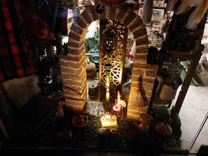 صنایع‌دستی وانیشا