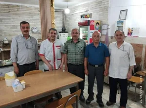 دیزی سنتی زنبورداران 2