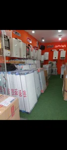 نمایشگاه وفروشگاه پکیج رادیاتورمحمدنیکان 5