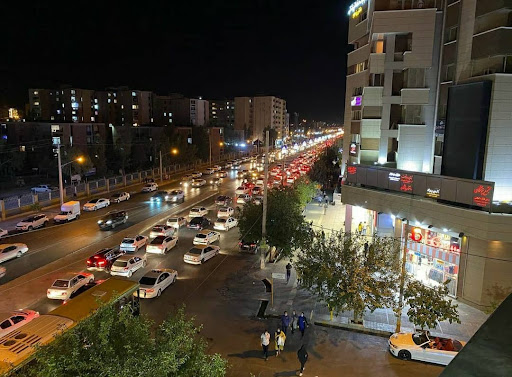 Pezeshkan Bus Stop