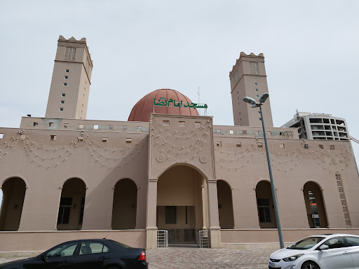 مسجد امام رضا