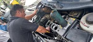 خدمات مکانیکی و تعمیرات خودرو پایتخت