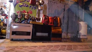 تعمیرات لوازم خانگی فاتحی
