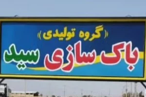 باک سازی سید