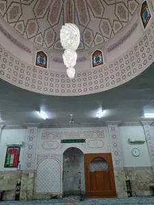 جامع وبل