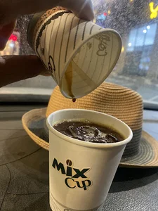 مكس كوب - MIX CUP