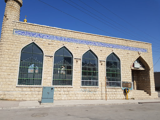 مسجد سرچشمه