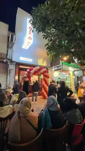 فست فود مازو ساری
