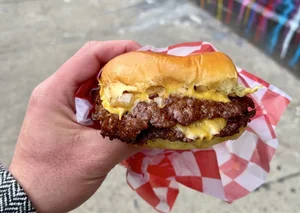 Street burger