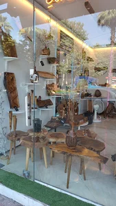 سرزمین چوبی مایا